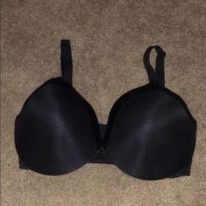 Black Bra